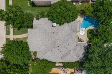 Nestled in the heart of Coppell, this beautifully renovated on Riverchase Golf Club in Texas - for sale on GolfHomes.com, golf home, golf lot