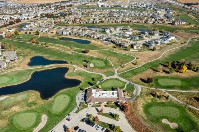 Nestled in the heart of the prestigious Otter Creek Golf Course on Otter Creek Golf Course in Iowa - for sale on GolfHomes.com, golf home, golf lot