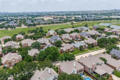 Nestled in the heart of Coppell, this beautifully renovated on Riverchase Golf Club in Texas - for sale on GolfHomes.com, golf home, golf lot
