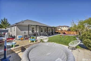 Concerned about interest rates? This listing is offering a lower on DAndrea Golf Club in Nevada - for sale on GolfHomes.com, golf home, golf lot
