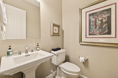 Welcome to this thoughtfully designed home in Trilogy at Verde on Vista Verde Golf Course in Arizona - for sale on GolfHomes.com, golf home, golf lot