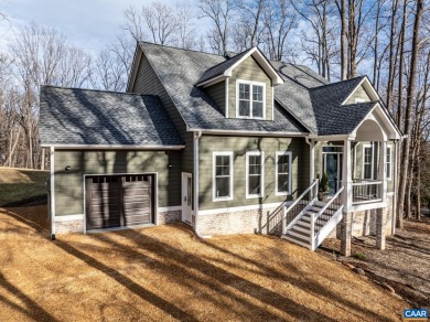 Don't miss the opportunity to see this one-of-a-kind, farmhouse on Wintergreen Golf Course and Resort in Virginia - for sale on GolfHomes.com, golf home, golf lot