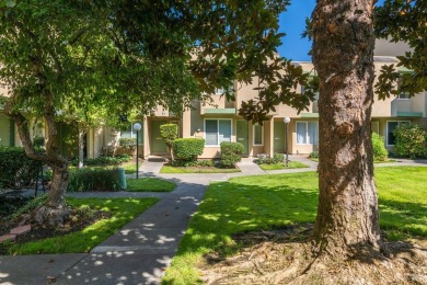 Bennett Valley Condo with Golf Course Views. This airy and on  in California - for sale on GolfHomes.com, golf home, golf lot