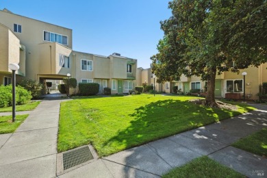 Bennett Valley Condo with Golf Course Views. This airy and on  in California - for sale on GolfHomes.com, golf home, golf lot