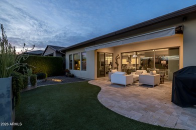 Welcome to this thoughtfully designed home in Trilogy at Verde on Vista Verde Golf Course in Arizona - for sale on GolfHomes.com, golf home, golf lot