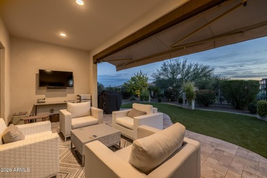 Welcome to this thoughtfully designed home in Trilogy at Verde on Vista Verde Golf Course in Arizona - for sale on GolfHomes.com, golf home, golf lot