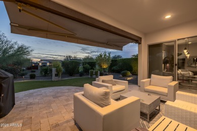 Welcome to this thoughtfully designed home in Trilogy at Verde on Vista Verde Golf Course in Arizona - for sale on GolfHomes.com, golf home, golf lot