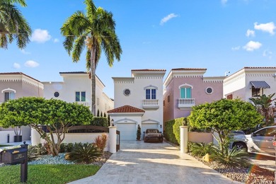 Rarely available and truly exceptional, this is one of only six on Boca Raton Resort and Club in Florida - for sale on GolfHomes.com, golf home, golf lot