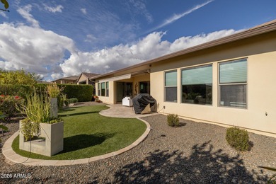 Welcome to this thoughtfully designed home in Trilogy at Verde on Vista Verde Golf Course in Arizona - for sale on GolfHomes.com, golf home, golf lot