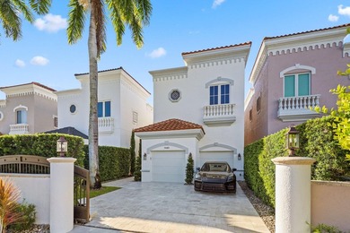 Rarely available and truly exceptional, this is one of only six on Boca Raton Resort and Club in Florida - for sale on GolfHomes.com, golf home, golf lot