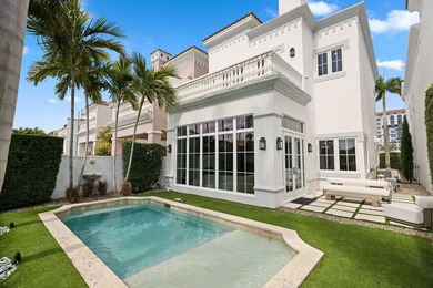 Rarely available and truly exceptional, this is one of only six on Boca Raton Resort and Club in Florida - for sale on GolfHomes.com, golf home, golf lot