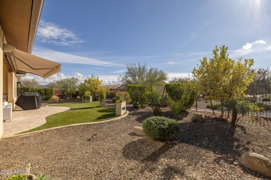Welcome to this thoughtfully designed home in Trilogy at Verde on Vista Verde Golf Course in Arizona - for sale on GolfHomes.com, golf home, golf lot