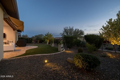 Welcome to this thoughtfully designed home in Trilogy at Verde on Vista Verde Golf Course in Arizona - for sale on GolfHomes.com, golf home, golf lot