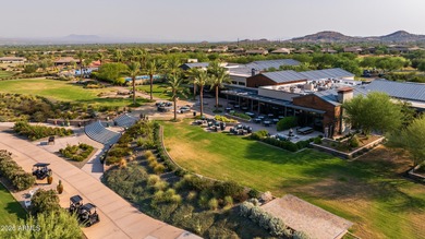 Welcome to this thoughtfully designed home in Trilogy at Verde on Vista Verde Golf Course in Arizona - for sale on GolfHomes.com, golf home, golf lot