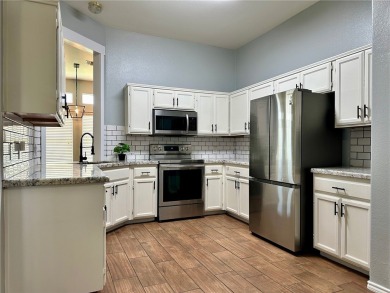 Located in the desirable Paulson Falls subdivision this on L.E. Ramey Golf Course in Texas - for sale on GolfHomes.com, golf home, golf lot