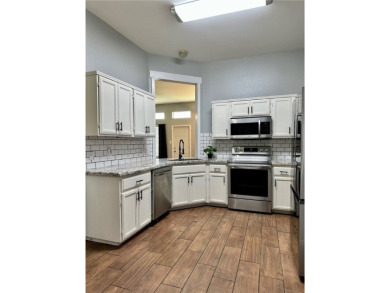 Located in the desirable Paulson Falls subdivision this on L.E. Ramey Golf Course in Texas - for sale on GolfHomes.com, golf home, golf lot
