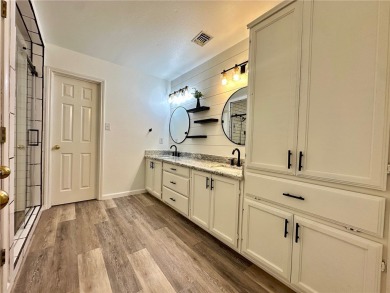 Located in the desirable Paulson Falls subdivision this on L.E. Ramey Golf Course in Texas - for sale on GolfHomes.com, golf home, golf lot