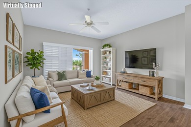 Beautiful 2/1 Condo Offers Pond Views,Brand New Kitchen With on Royal St. Augustine Golf and Country Club in Florida - for sale on GolfHomes.com, golf home, golf lot