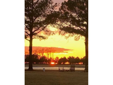 This wonderful homesite overlooks the glistening Aberdeen Lake on Bay Creek Golf Club in Virginia - for sale on GolfHomes.com, golf home, golf lot