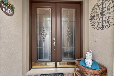 Prepare to be impressed as you enter this beautifully appointed on The Club Renaissance in Florida - for sale on GolfHomes.com, golf home, golf lot