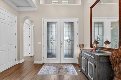 Prepare to be impressed as you enter this beautifully appointed on The Club Renaissance in Florida - for sale on GolfHomes.com, golf home, golf lot