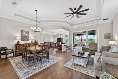 Prepare to be impressed as you enter this beautifully appointed on The Club Renaissance in Florida - for sale on GolfHomes.com, golf home, golf lot