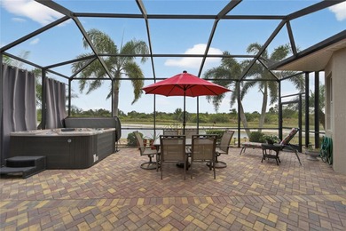 Prepare to be impressed as you enter this beautifully appointed on The Club Renaissance in Florida - for sale on GolfHomes.com, golf home, golf lot