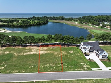 This wonderful homesite overlooks the glistening Aberdeen Lake on Bay Creek Golf Club in Virginia - for sale on GolfHomes.com, golf home, golf lot