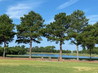 This wonderful homesite overlooks the glistening Aberdeen Lake on Bay Creek Golf Club in Virginia - for sale on GolfHomes.com, golf home, golf lot