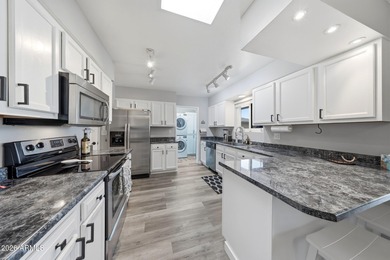 Welcome to easy Desert Living with a Front-row seat to the on Sun City Lakes West and East in Arizona - for sale on GolfHomes.com, golf home, golf lot