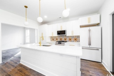 Welcome to your Low Country dream coastal-modern retreat! on True Blue Plantation in South Carolina - for sale on GolfHomes.com, golf home, golf lot