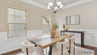 ONE-LEVEL LIVING at its finest in Magnolia Green's Charleston on The Westham Golf Club At Magnolia Green in Virginia - for sale on GolfHomes.com, golf home, golf lot