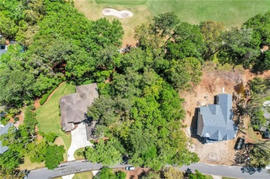 Build your dream home in desirable Hampton Plantation! There are on The King and Prince Golf Course, Home of the Hampton Club in Georgia - for sale on GolfHomes.com, golf home, golf lot