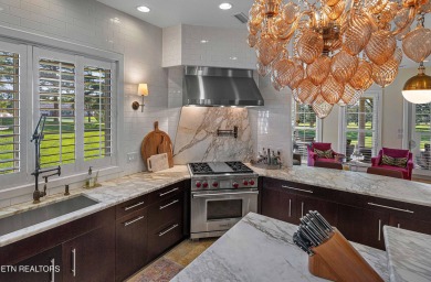 This Architect-Designed Modern Home sits on .82/Acres ~ Golf on Fox Den Country Club in Tennessee - for sale on GolfHomes.com, golf home, golf lot