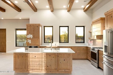 A home worth a closer look in historic Tubac. This 3-bedroom on Tubac Golf Resort and Spa in Arizona - for sale on GolfHomes.com, golf home, golf lot