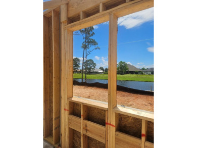 (NEW CONSTRUCTION).  Estimated completion date Sep - oct on Tiger Point Golf and Country Club in Florida - for sale on GolfHomes.com, golf home, golf lot