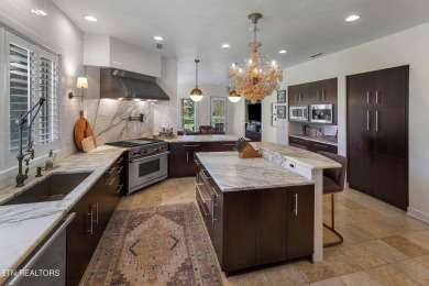This Architect-Designed Modern Home sits on .82/Acres ~ Golf on Fox Den Country Club in Tennessee - for sale on GolfHomes.com, golf home, golf lot