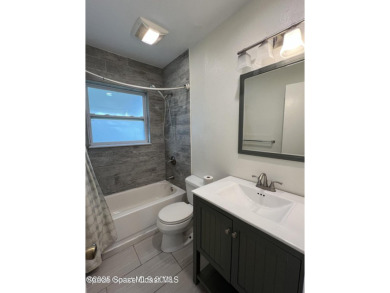 Escape to your private oasis in Country Club Colony - no HOA! on Crane Creek Reserve Golf Club in Florida - for sale on GolfHomes.com, golf home, golf lot