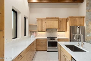 A home worth a closer look in historic Tubac. This 3-bedroom on Tubac Golf Resort and Spa in Arizona - for sale on GolfHomes.com, golf home, golf lot