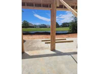 (NEW CONSTRUCTION).  Estimated completion date Sep - oct on Tiger Point Golf and Country Club in Florida - for sale on GolfHomes.com, golf home, golf lot
