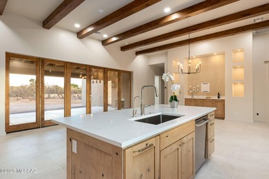 A home worth a closer look in historic Tubac. This 3-bedroom on Tubac Golf Resort and Spa in Arizona - for sale on GolfHomes.com, golf home, golf lot