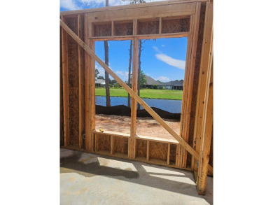 (NEW CONSTRUCTION).  Estimated completion date Sep - oct on Tiger Point Golf and Country Club in Florida - for sale on GolfHomes.com, golf home, golf lot