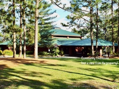 Lake life starts here! Build your dream home in gated Carolina on Carolina Lakes Country Club in North Carolina - for sale on GolfHomes.com, golf home, golf lot