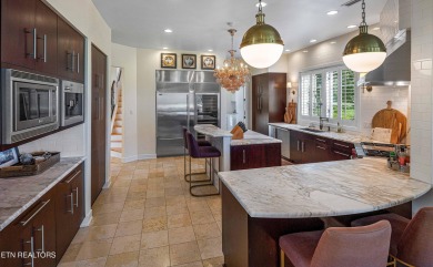 This Architect-Designed Modern Home sits on .82/Acres ~ Golf on Fox Den Country Club in Tennessee - for sale on GolfHomes.com, golf home, golf lot