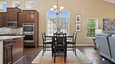 ONE-LEVEL LIVING at its finest in Magnolia Green's Charleston on The Westham Golf Club At Magnolia Green in Virginia - for sale on GolfHomes.com, golf home, golf lot