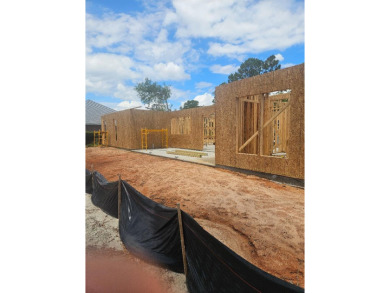 (NEW CONSTRUCTION).  Estimated completion date Sep - oct on Tiger Point Golf and Country Club in Florida - for sale on GolfHomes.com, golf home, golf lot