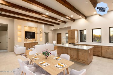 A home worth a closer look in historic Tubac. This 3-bedroom on Tubac Golf Resort and Spa in Arizona - for sale on GolfHomes.com, golf home, golf lot