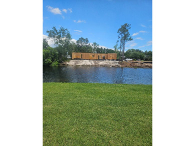 (NEW CONSTRUCTION).  Estimated completion date Sep - oct on Tiger Point Golf and Country Club in Florida - for sale on GolfHomes.com, golf home, golf lot