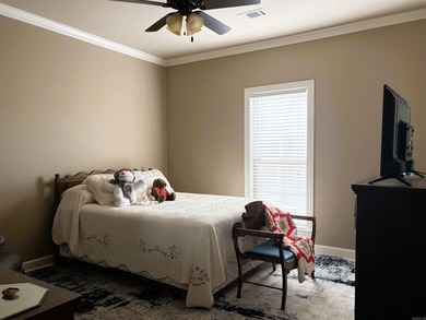 Welcome to this Beautiful home on the Cypress Creek golf course! on Greystone Country Club in Arkansas - for sale on GolfHomes.com, golf home, golf lot