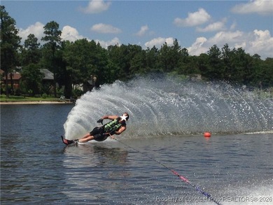 Lake life starts here! Build your dream home in gated Carolina on Carolina Lakes Country Club in North Carolina - for sale on GolfHomes.com, golf home, golf lot
